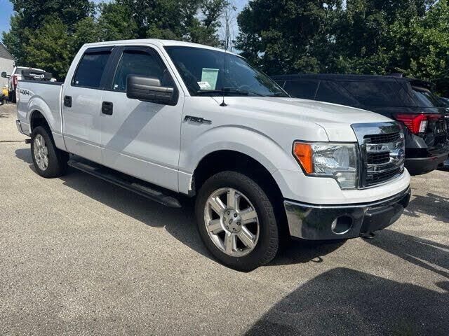2014 Ford F-150 XLT — photo 1 of 2