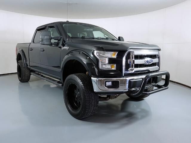 2016 Ford F-150 King Ranch — photo 1 of 13