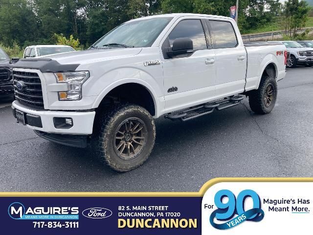 2017 Ford F-150 XLT — photo 1 of 13