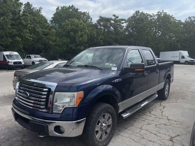 2011 Ford F-150 XLT
