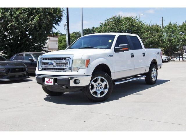 2013 Ford F-150 XLT — photo 1 of 26