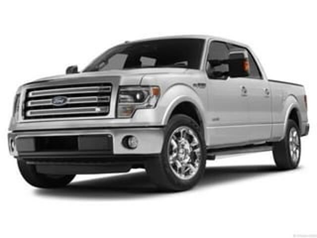 2013 Ford F-150 XLT — photo 1 of 2