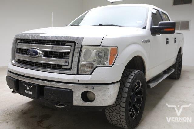 2013 Ford F-150 Lariat