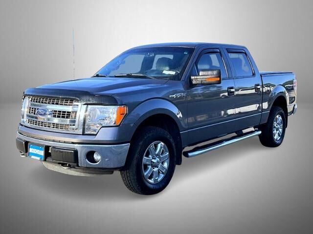 2013 Ford F-150 XLT — photo 1 of 26