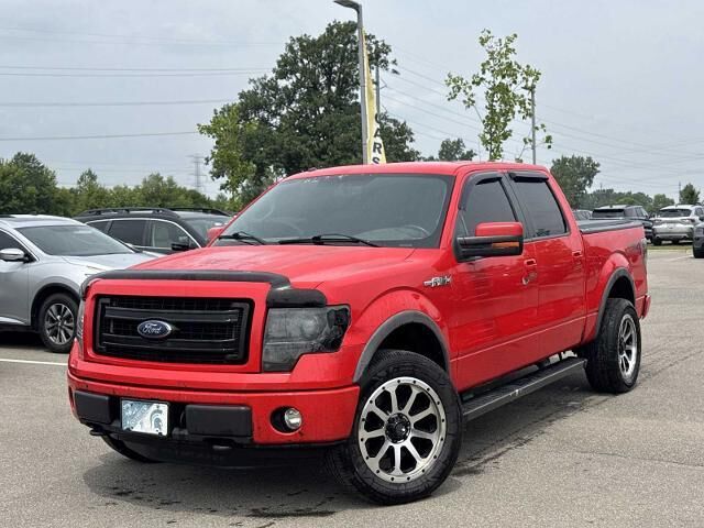 2013 Ford F-150 FX4 — photo 1 of 13