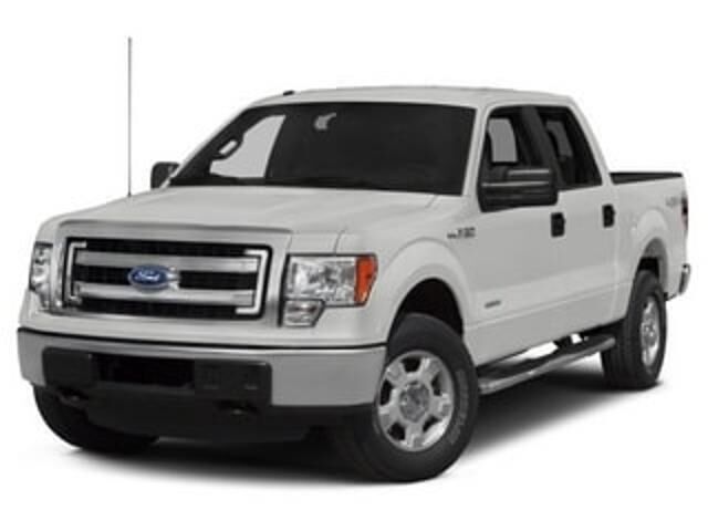 2014 Ford F-150 XLT — photo 1 of 26