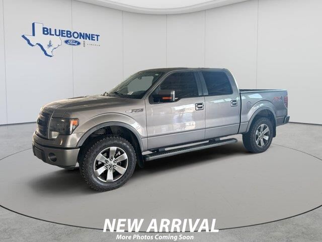 2014 Ford F-150 Lariat — photo 1 of 26