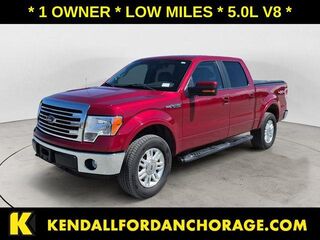 2014 Ford F-150 Lariat