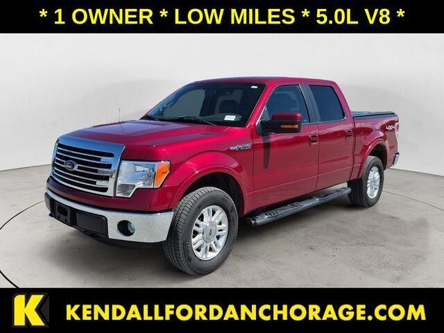 2014 Ford F-150 Lariat — photo 1 of 1