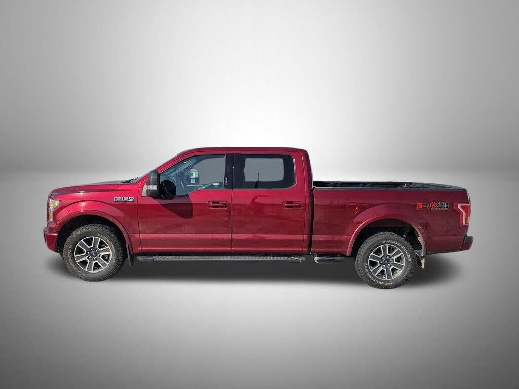 2015 Ford F-150 XLT — photo 1 of 3