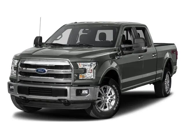 2017 Ford F-150 King Ranch — photo 1 of 1
