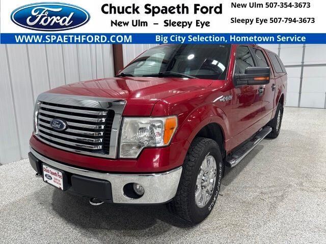 2011 Ford F-150 XLT — photo 1 of 13