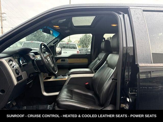 2011 Ford F-150 Lariat