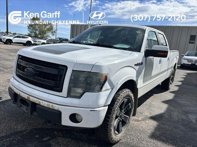 2013 Ford F-150 XL — photo 1 of 26