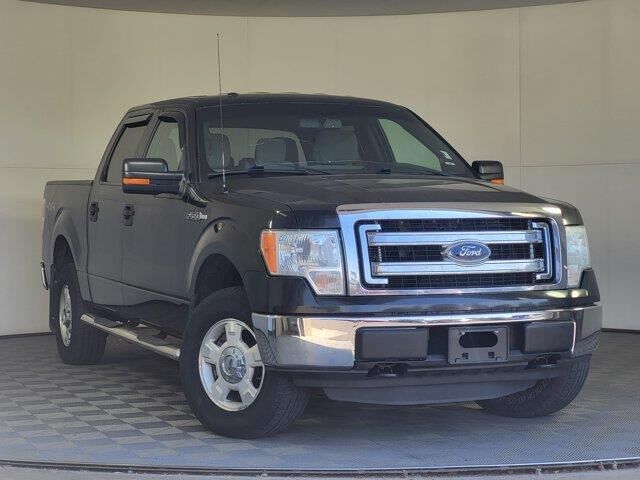 2013 Ford F-150 King Ranch