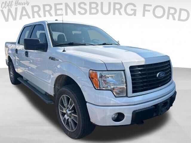 2014 Ford F-150 STX