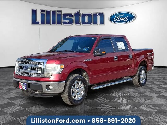 2014 Ford F-150 XLT