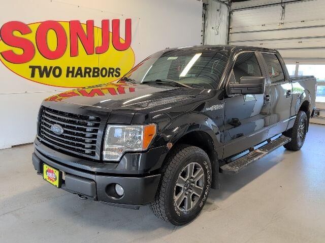 2014 Ford F-150 STX