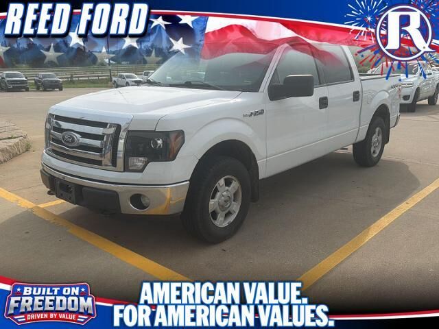 2011 Ford F-150 XLT