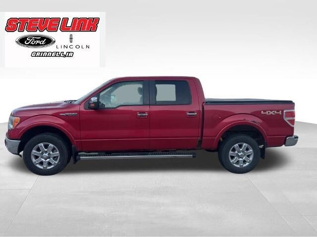 2011 Ford F-150 Lariat — photo 1 of 13