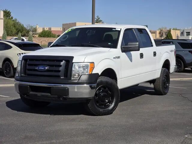 2012 Ford F-150 XL — photo 1 of 40