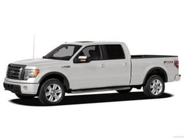 2012 Ford F-150 Lariat — photo 1 of 3