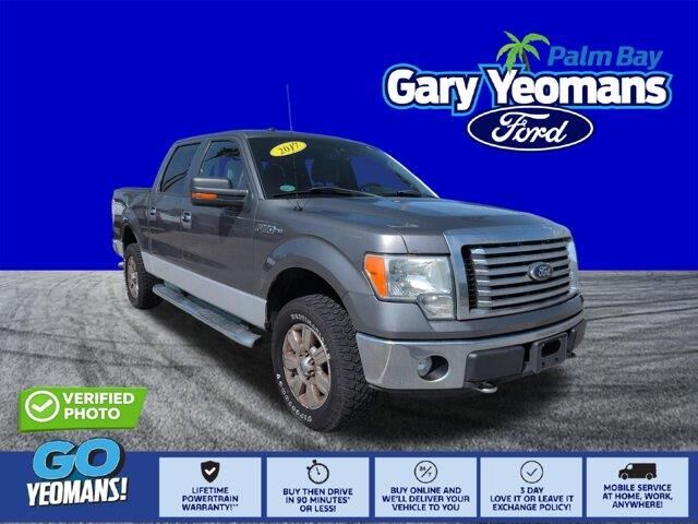 2012 Ford F-150 XLT — photo 1 of 13