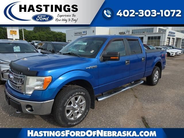 2013 Ford F-150 FX4