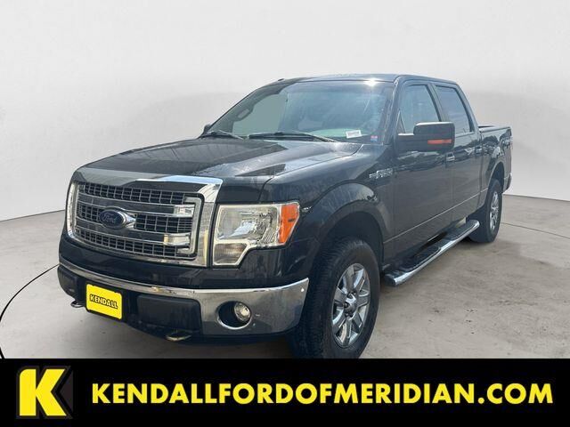 2013 Ford F-150 XLT — photo 1 of 2