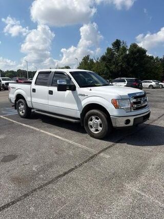 2013 Ford F-150 XLT — photo 1 of 11