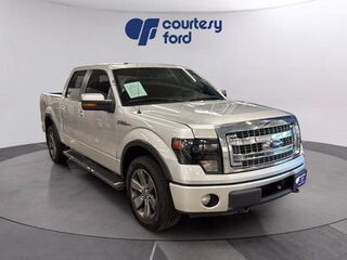 2014 Ford F-150 FX4