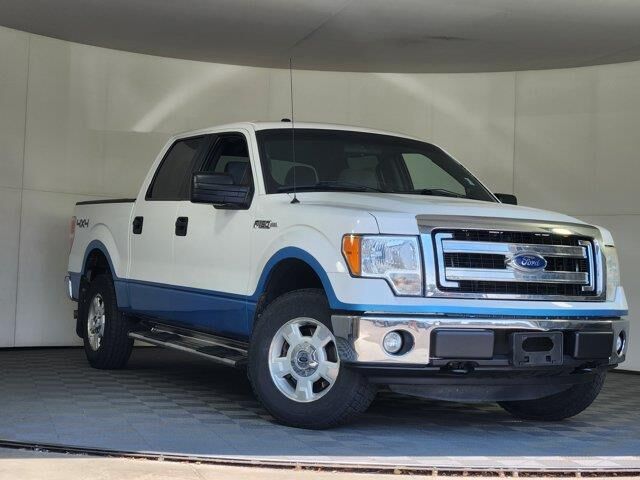 2014 Ford F-150 FX4