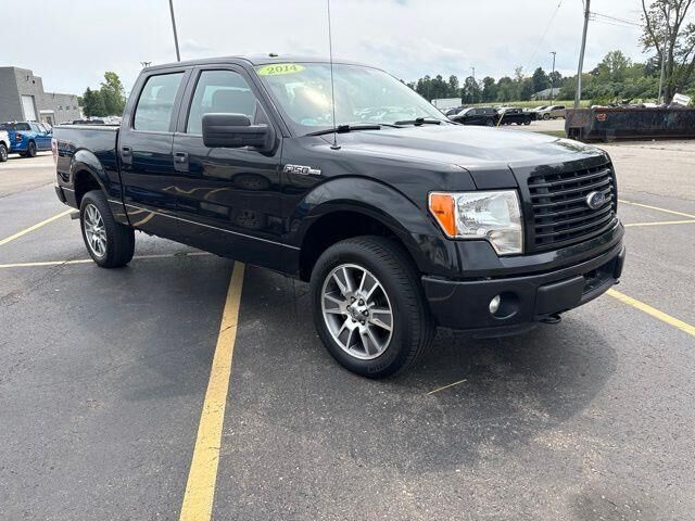 2014 Ford F-150 STX — photo 1 of 26