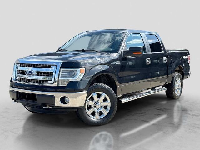 2014 Ford F-150 XLT — photo 1 of 13