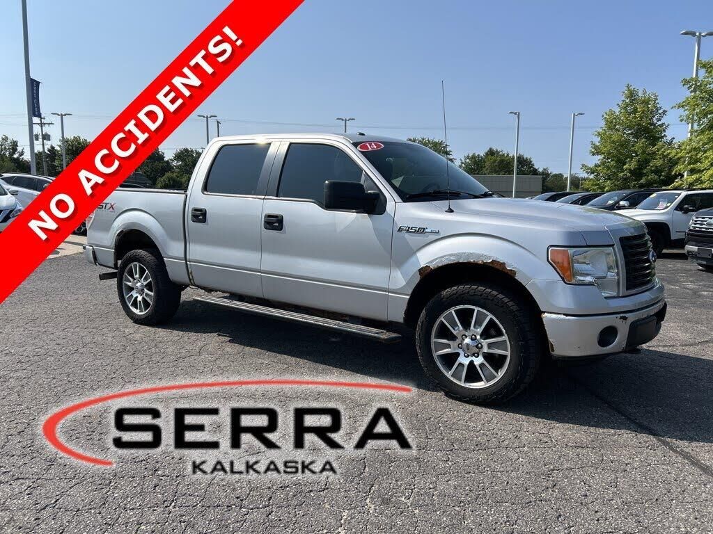 2014 Ford F-150 STX — photo 1 of 1