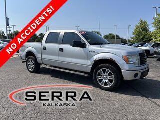 2014 Ford F-150 STX