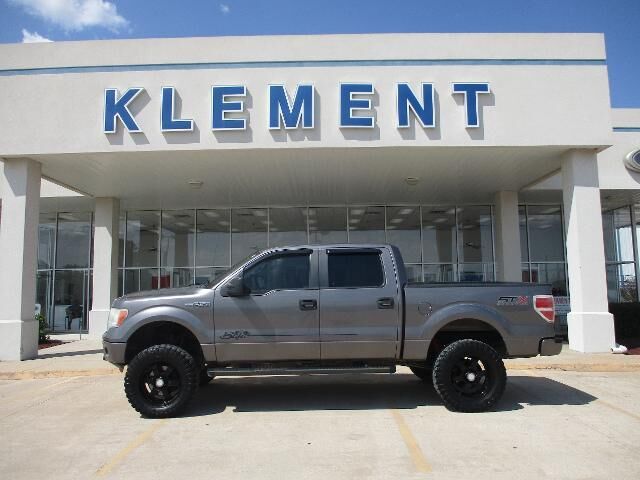 2014 Ford F-150 STX