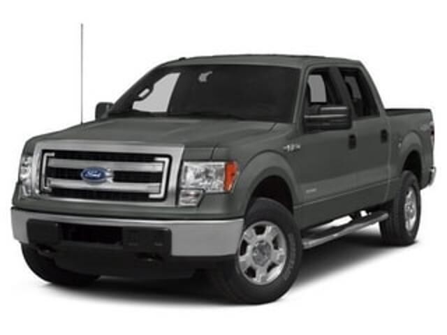 2014 Ford F-150 STX — photo 1 of 26