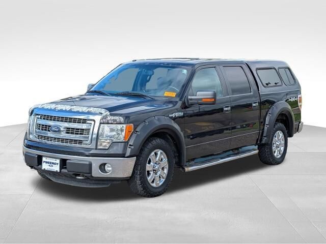 2014 Ford F-150 XLT