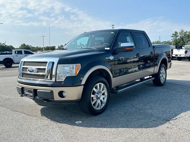 2011 Ford F-150 King Ranch