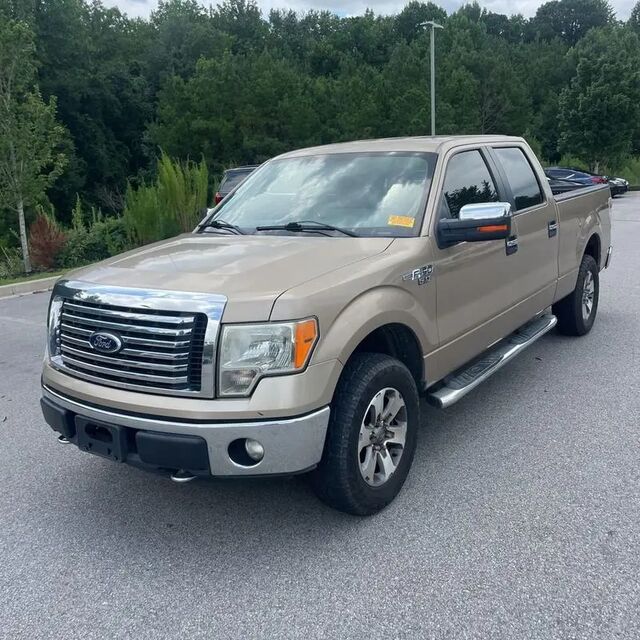 2012 Ford F-150 FX4 — photo 1 of 13