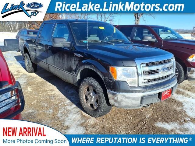 2013 Ford F-150 XL — photo 1 of 3