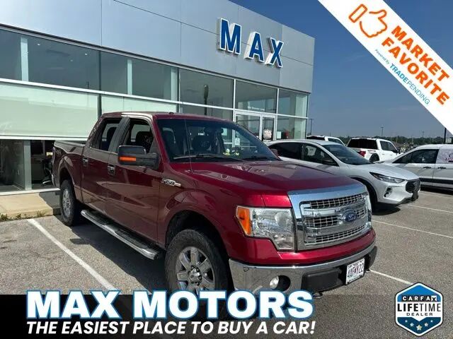2013 Ford F-150 XLT