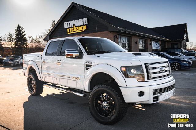 2013 Ford F-150 FX4 Pickup 4D 6 1/2 ft — photo 1 of 13