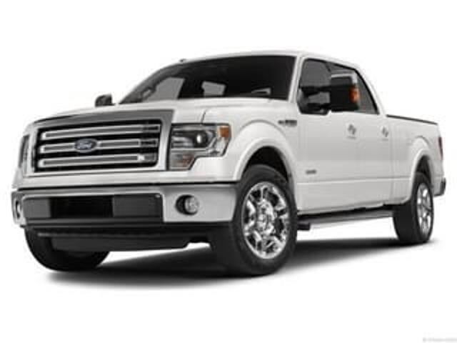 2013 Ford F-150 King Ranch — photo 1 of 2