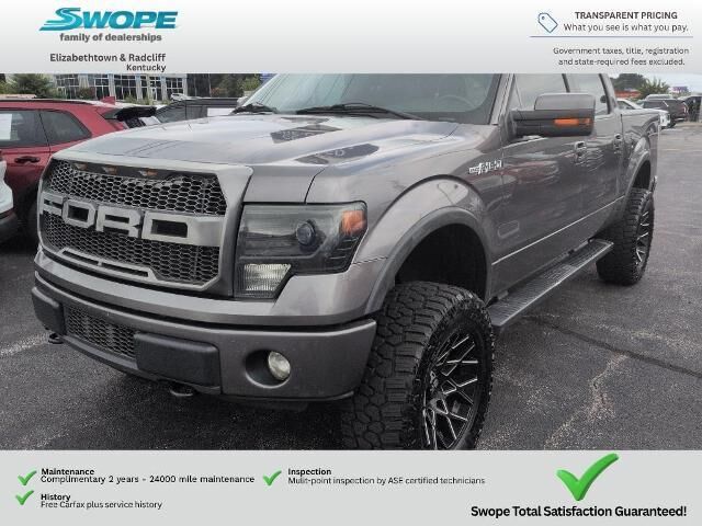 2013 Ford F-150 XL