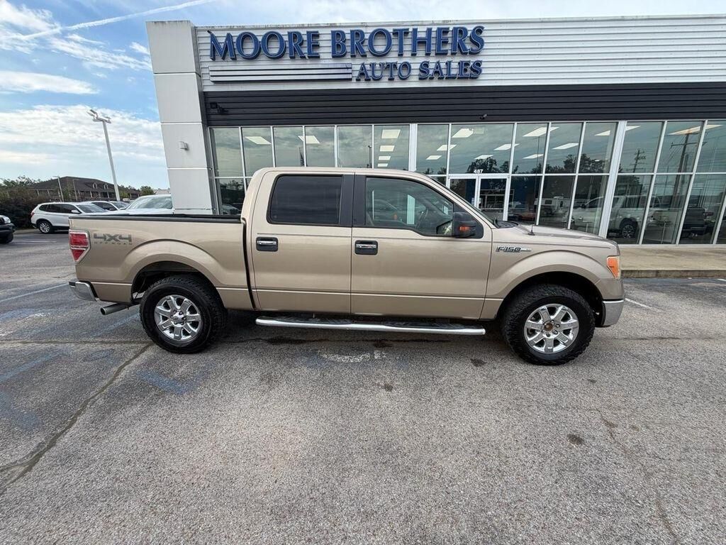 2013 Ford F-150 — photo 1 of 11