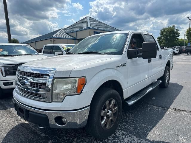 2014 Ford F-150 XLT — photo 1 of 13