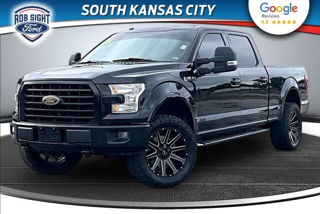 2016 Ford F-150 XLT — photo 1 of 26