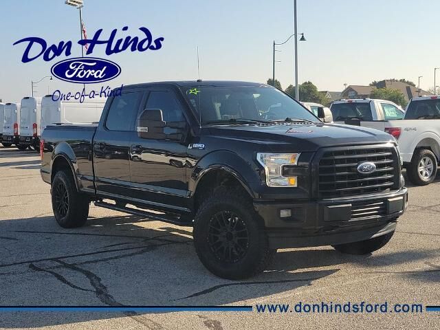 2017 Ford F-150 XLT — photo 1 of 26
